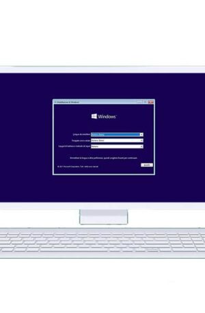 Ripristino Sistema Operativo - SERVIZIO BASIC + BACKUP per utenti Home - no business - formattazione